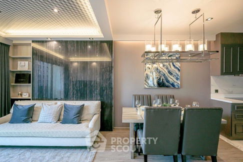 2-BR Condo at Rhythm Ekkamai near BTS Ekkamai (ID 1717168)