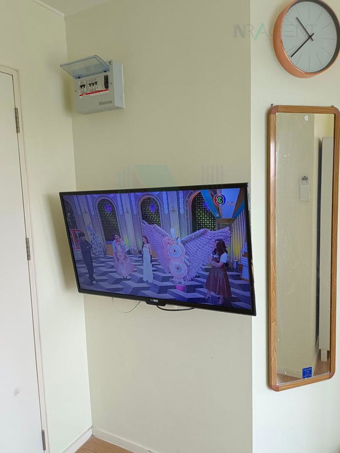picture For rent, Lumpini Ville On Nut 46, 1 bedroom, 8th floor, Building D, near BTS On Nut. - 4/8