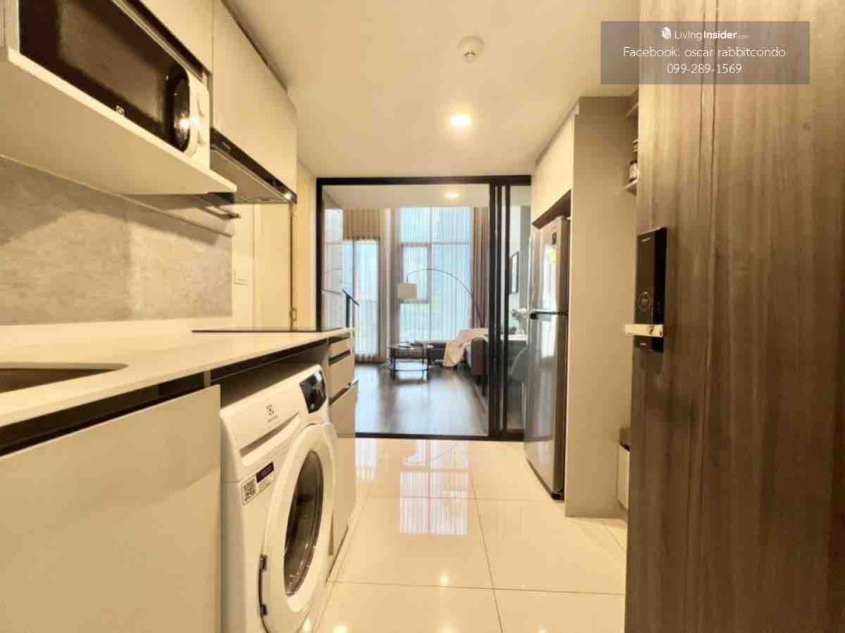 picture [Duplex]✅ For rent: Knightsbridge Space Rama 9 📌MRT Rama 9 📲Tel./LINE : 099-289-1569  - 10/16