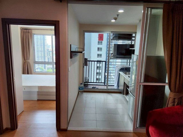 รูป C5893 ให้เช่า  :  คอนโด  เดอะ เบส สุขุมวิท 77 ( BTS อ่อนนุช ) 064 665 4666 - รูปที่ 5/12