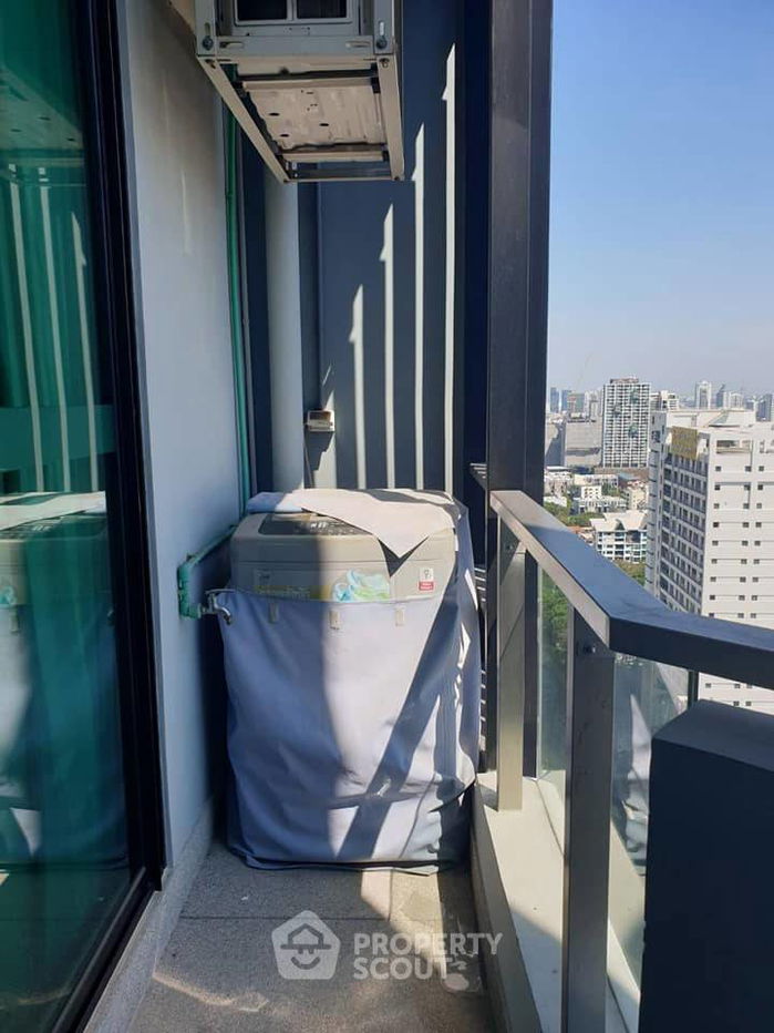รูป คอนโด 1-ห้องนอน ที่ ศุภาลัย พรีเมียร์ แอท อโศก ใกล้ MRT เพชรบุรี (ID 390654) - รูปที่ 8/10