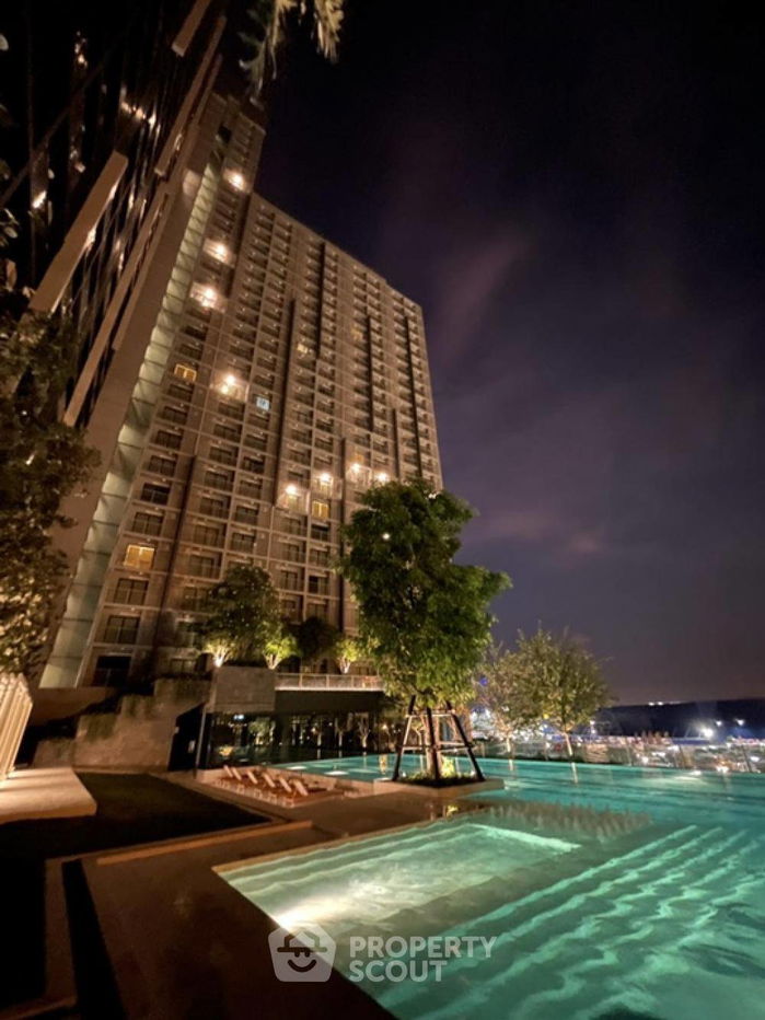 picture 1-BR Condo at A Space Mega 1 in Bang Kaeo (ID 1767982) - 8/23