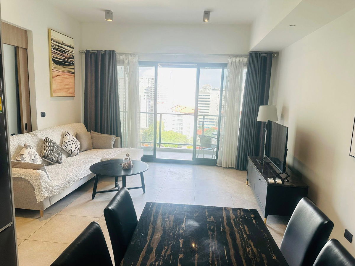 รูป The Lofts Asoke 2 Bedrooms 2 Bathrooms - รูปที่ 2/18