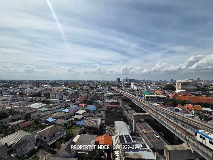 picture Condo for rent The Privacy Tha Phra Interchange watch the room ■ Line: @propertyfinder - 18/18