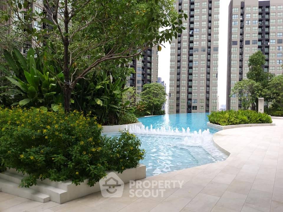 picture 1-BR Condo at Elio Del Nest near BTS Udom Suk (ID 375133) - 14/24