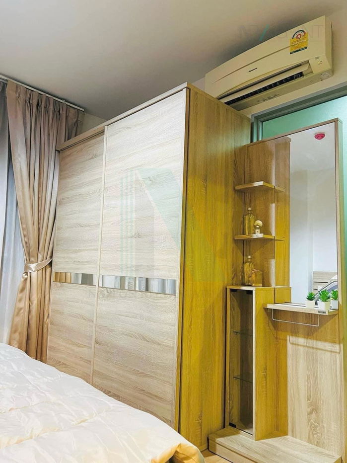 picture For Rent Condo ASPIRE RAMA 4 Building A, Floor 12,1 bed room, Room size 28.00 sqm - 7/8