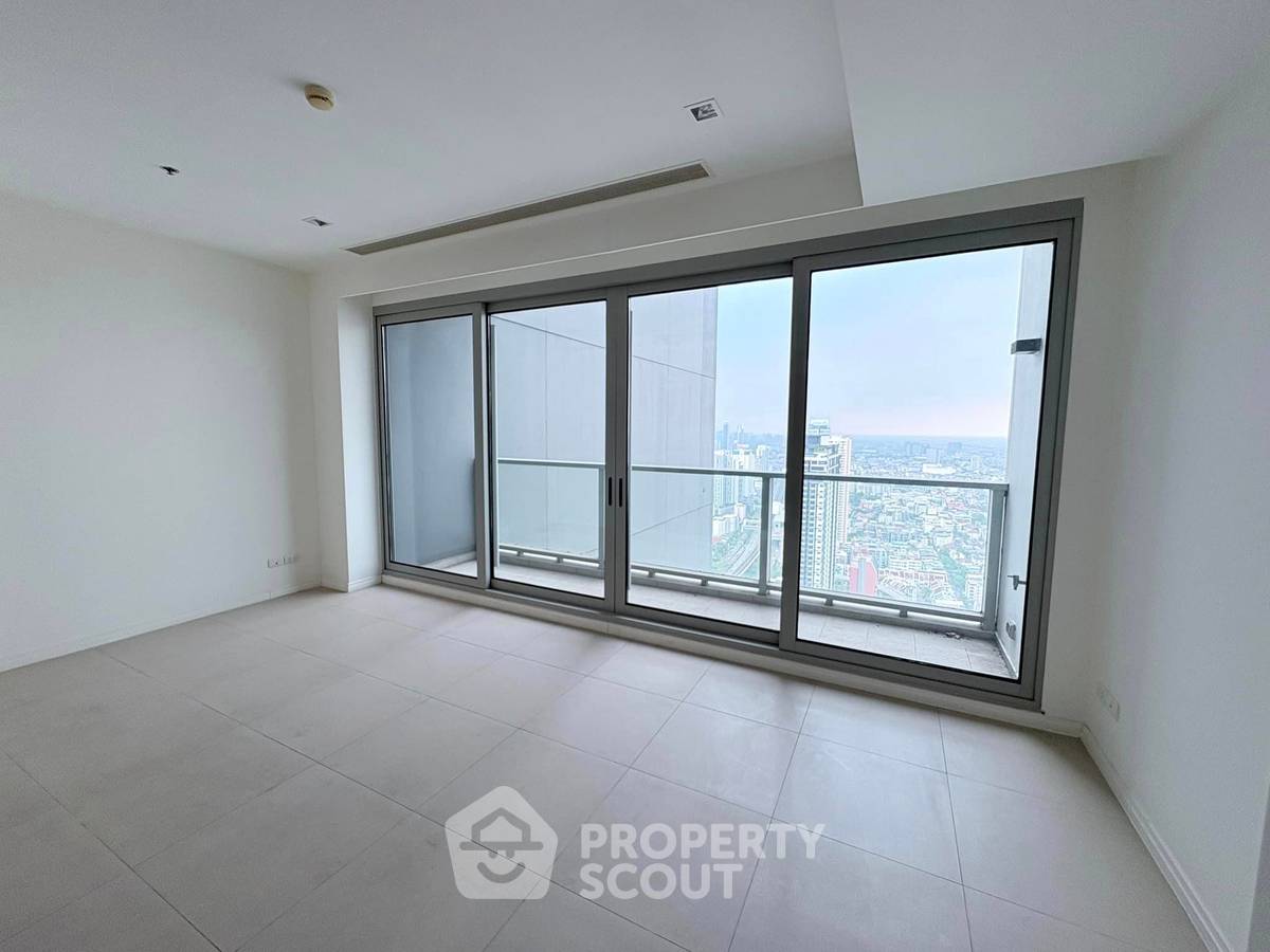 picture 1-BR Condo at The River Condominium near BTS Saphan Taksin (ID 1910239) - 4/10