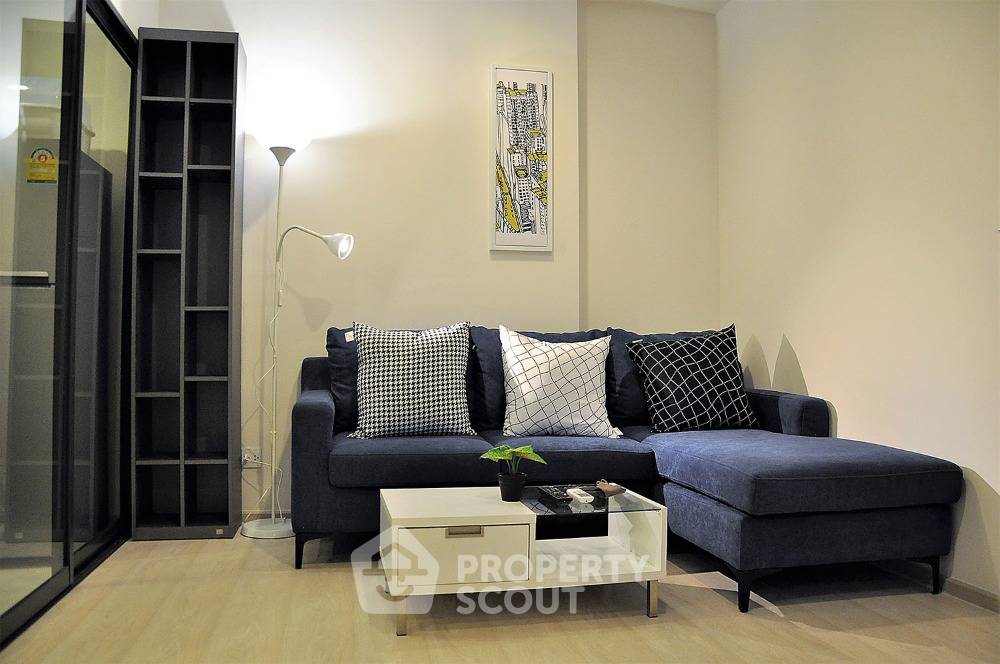 picture 1-BR Condo at Life Sukhumvit 48 near BTS Phra Khanong (ID 450290) - 1/20