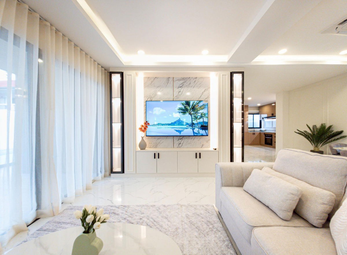 รูป ขายบ้านเดี่ยว 2 ชั้น ราคา 15.9 ล้าน พร้อมเข้าอยู่  เทพประสิทธิ์11  - รูปที่ 15/19