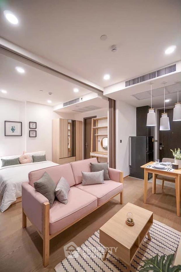 picture 1-BR Condo at Ashton Chula Silom near MRT Sam Yan (ID 1105659) - 5/17