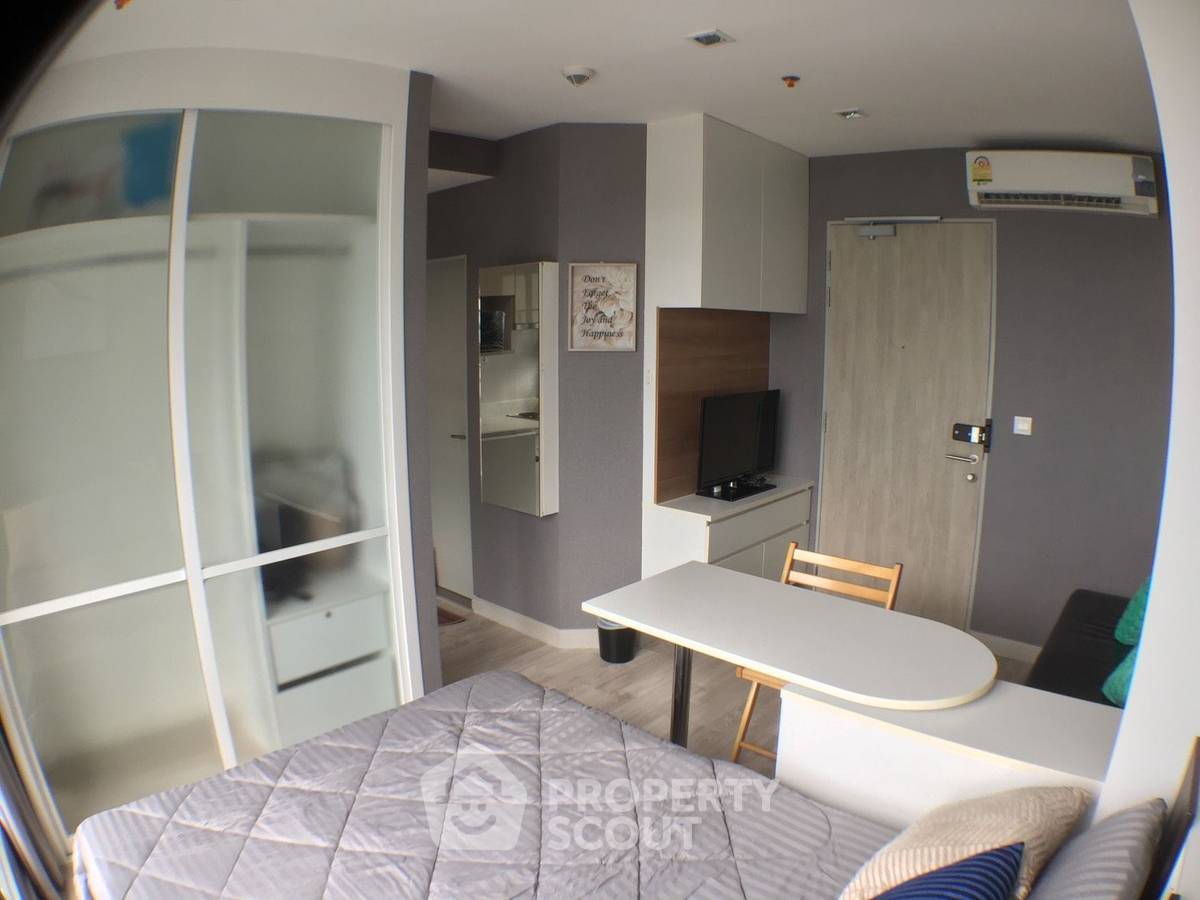 picture 1-BR Condo at Ideo Mobi Rama 9 near MRT Phra Ram 9 (ID 1106945) - 4/10