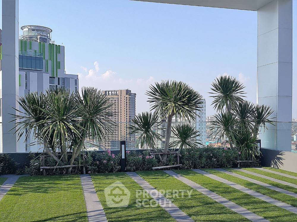 picture 1-BR Condo at Life Sukhumvit 48 near BTS Phra Khanong (ID 450290) - 17/20