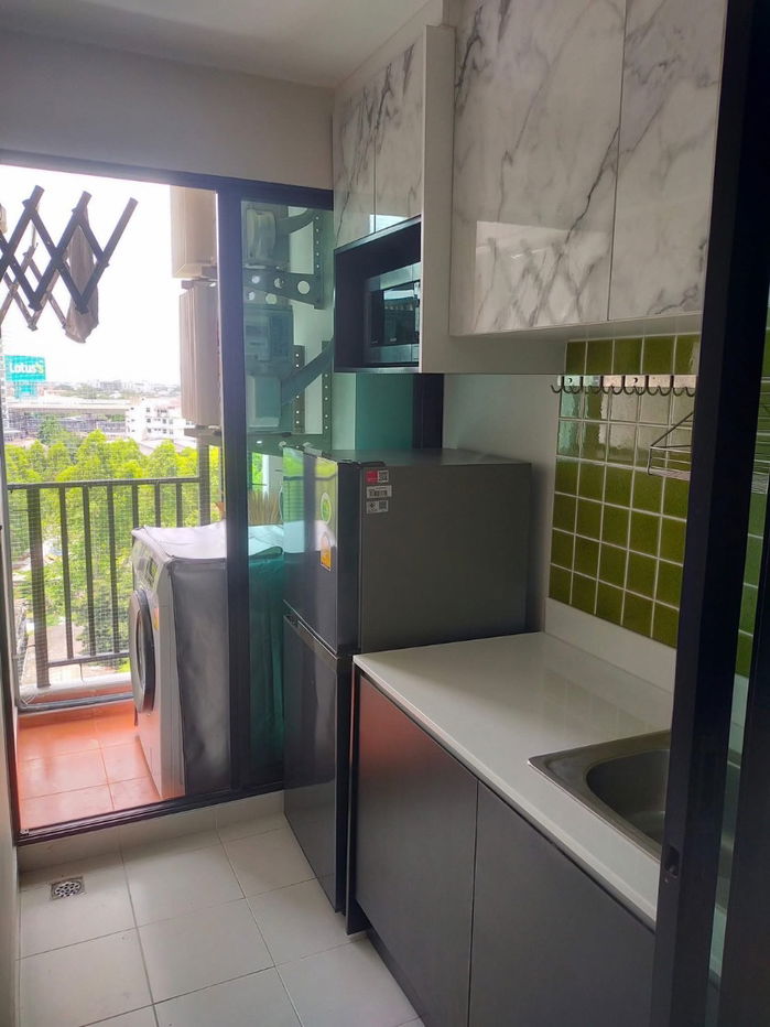 picture Regent home 18 chaengwattana - laksi for rent ✨ Fully furnished - 5/10