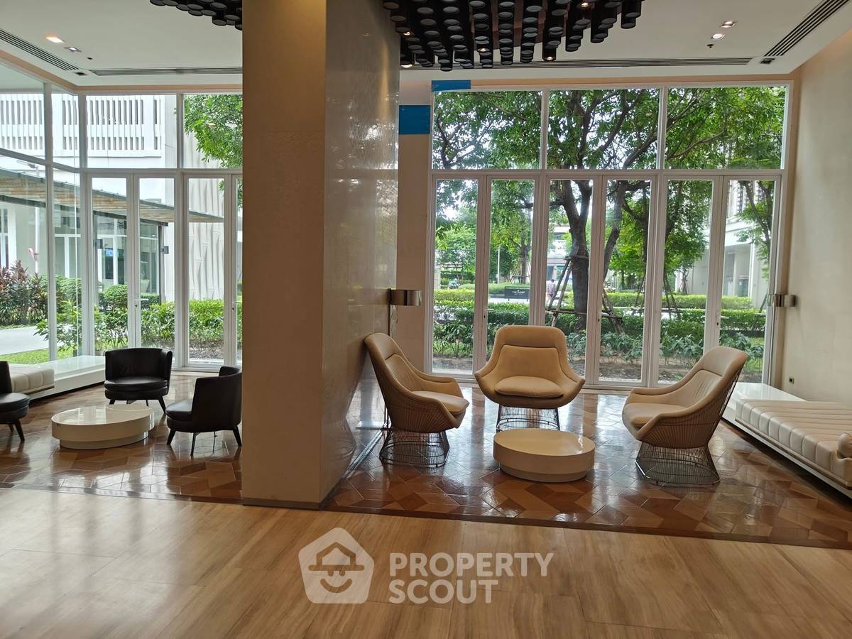 picture 1-BR Condo at The Saint Residences near MRT Phahon Yothin (ID 2237021) - 22/26