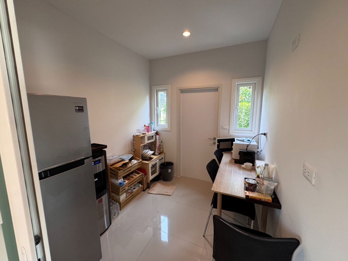รูป ขายบ้านเดี่ยว (บ้านตัวอย่าง) คณาสิริ บางนา โครงการพร้อมอยู่ บ้านเลขที่ 89/340 - รูปที่ 6/17