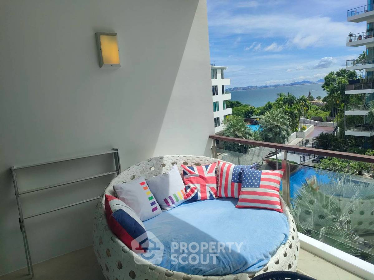 picture 2-BR Condo at The Sanctuary Wongamat close to Sanctuary of Truth (ID 1581647) - 23/31