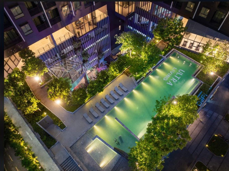 picture Rental apartment Ideo Sukhumvit-Rama4 (1 bed room) near BTS Prakanong - 12/16