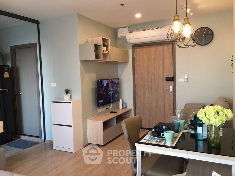 รูป คอนโด 1-ห้องนอน ที่ ไอดีโอ โอทู บางนา ใกล้ BTS บางนา (ID 389760) - รูปที่ 5/7
