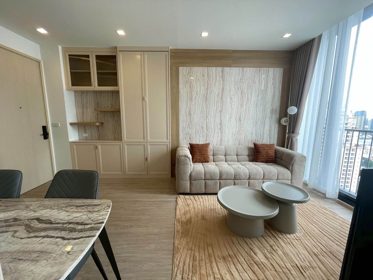picture Noble State 39 for rent Location: 550 M from BTS Phrom Phong - 3/12