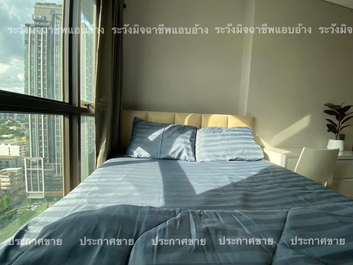 รูป #st19590 ให้เช่า พร้อมเข้าอยู่ 1 กันยายน 2568  ลุมพินี สวีท ดินแดง-ราชปรารภ - รูปที่ 4/7