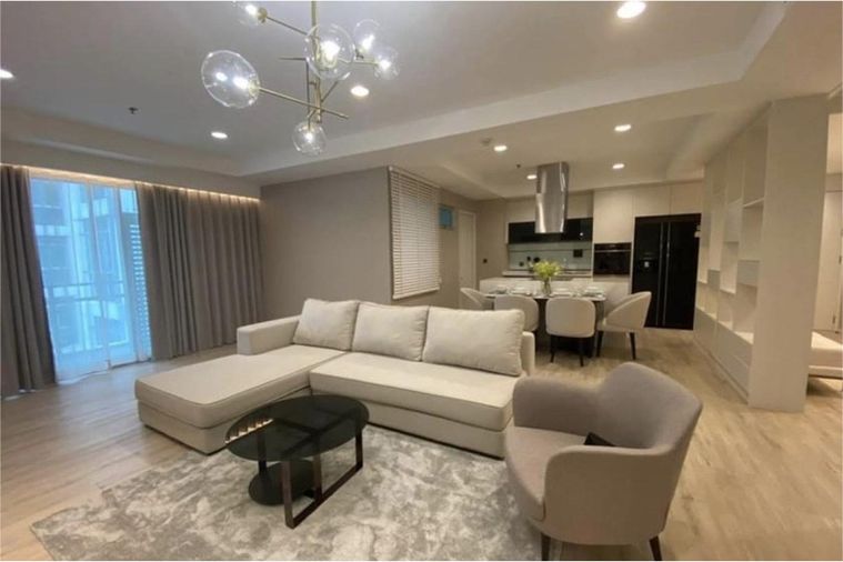 [920071001-14751] For Rent | Nusasiri Grand Condominium - Direct BTS Access
