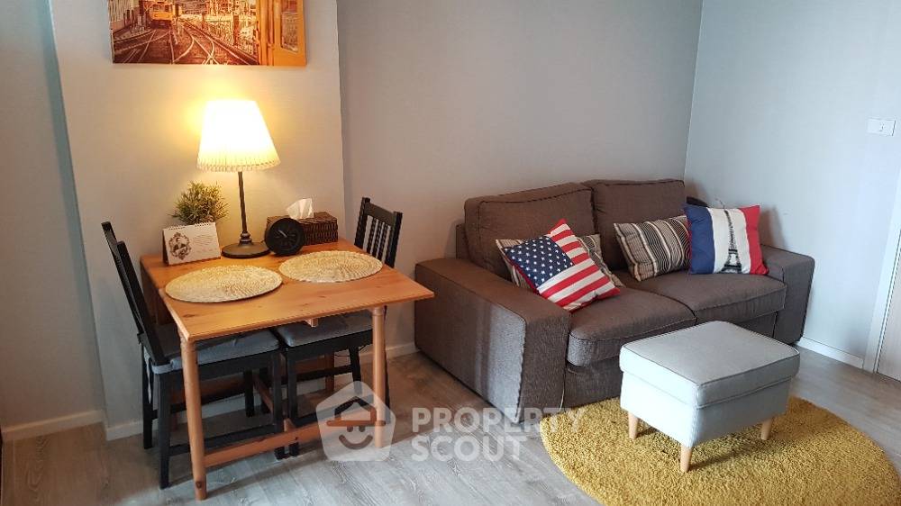 picture 1-BR Condo at Knightsbridege Sky River Ocean near BTS Pak Nam (ID 595835) - 11/24