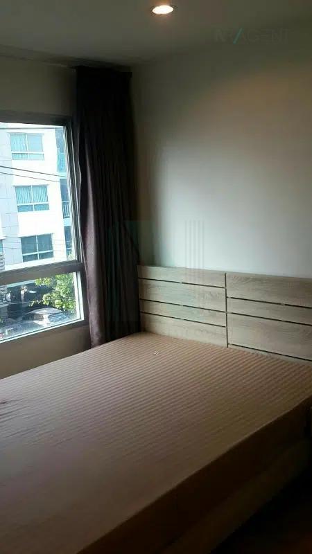 รูป ให้เช่า LUMPINI VILLE ONNUT 46 1 ห้องนอน ชั้น 3  อาคาร A1 ใกล้ Seacon Square - รูปที่ 5/8