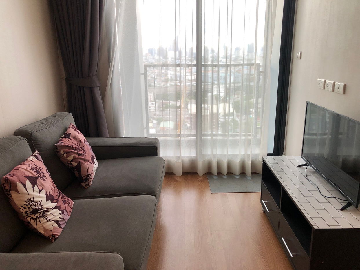 picture Condo For Rent Q House Condo Sukhumvit 79 (E6808024) ID Line : @condo101 - 2/6