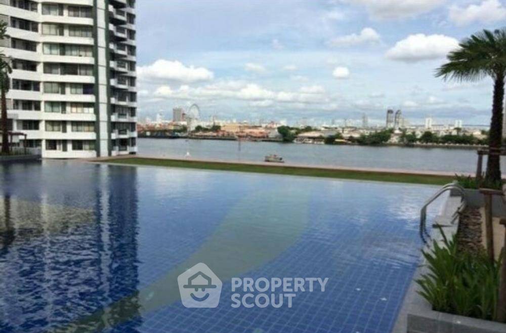 picture 2-BR Condo at Supalai River Resort Charoen Nakhon in Samre (ID 811738) - 16/18
