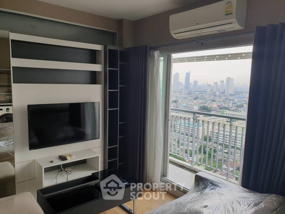 รูป คอนโด 1-ห้องนอน ที่ เดอะ พาร์คแลนด์ ตากสิน-ท่าพระ ใกล้ BTS ตลาดพลู (ID 335307) - รูปที่ 7/11
