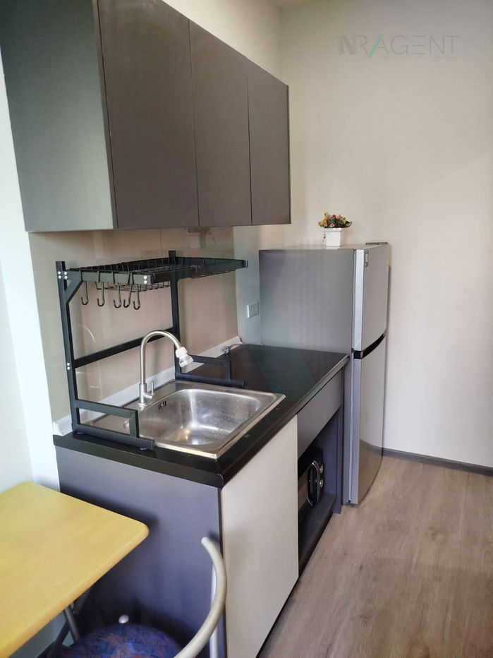 picture For Rent Condo RICH POINT @ BTS WUTTHAKAT Building 1, Floor 11,1 bed room, Room size 25 sqm - 8/8