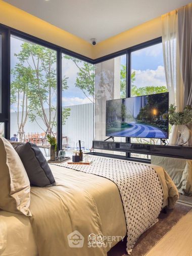 2-bed condo for sale, 7 sqm, NUE Riverest Ratburana