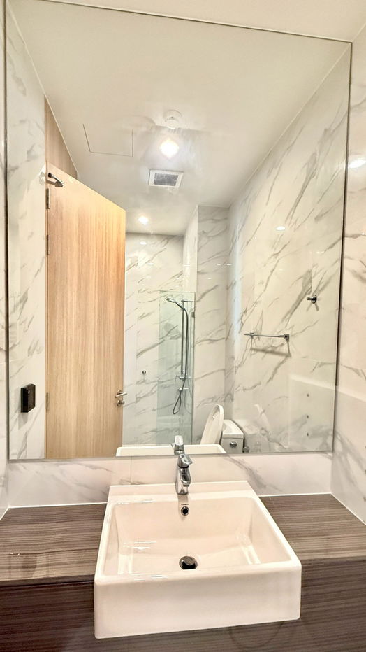 picture 🎀​🔥​‼️​ For Rent: 1-Bedroom + Study 📚​ | Noble BE19 |​ Floor 36 Corner-unit  🌆 67 sq.m. 📍​ BTS Asoke / MRT Sukhumvit | Ready to move 🔥 - 16/16
