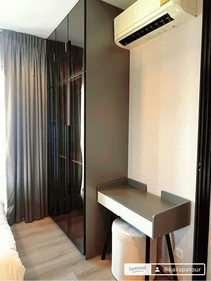 รูป ขายด่วน! คอนโดริมแม่น้ำเจ้าพระยา โครงการ The Politan Rive ชั้น 22 ขนาด 30 sqm - รูปที่ 7/26
