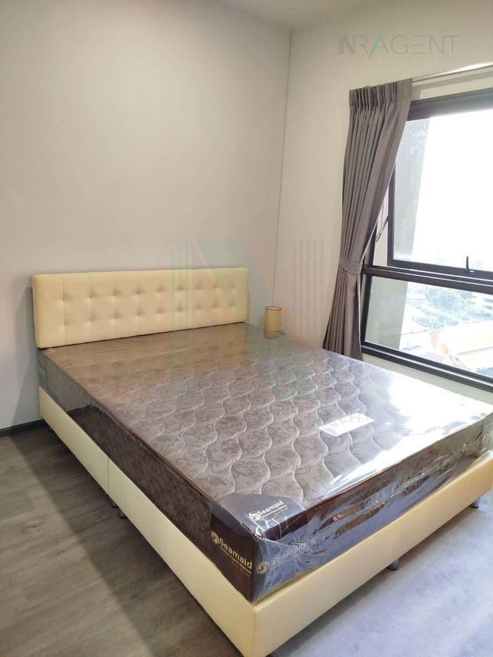 picture For Rent Condo RICH POINT @ BTS WUTTHAKAT Building 1, Floor 11,1 bed room, Room size 25 sqm - 4/8