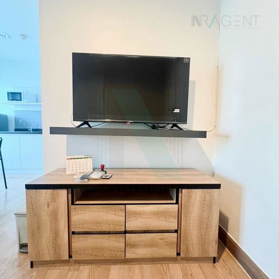 picture For Rent Condo ASPIRE RAMA 4 Building A, Floor 12,1 bed room, Room size 28.00 sqm - 4/8