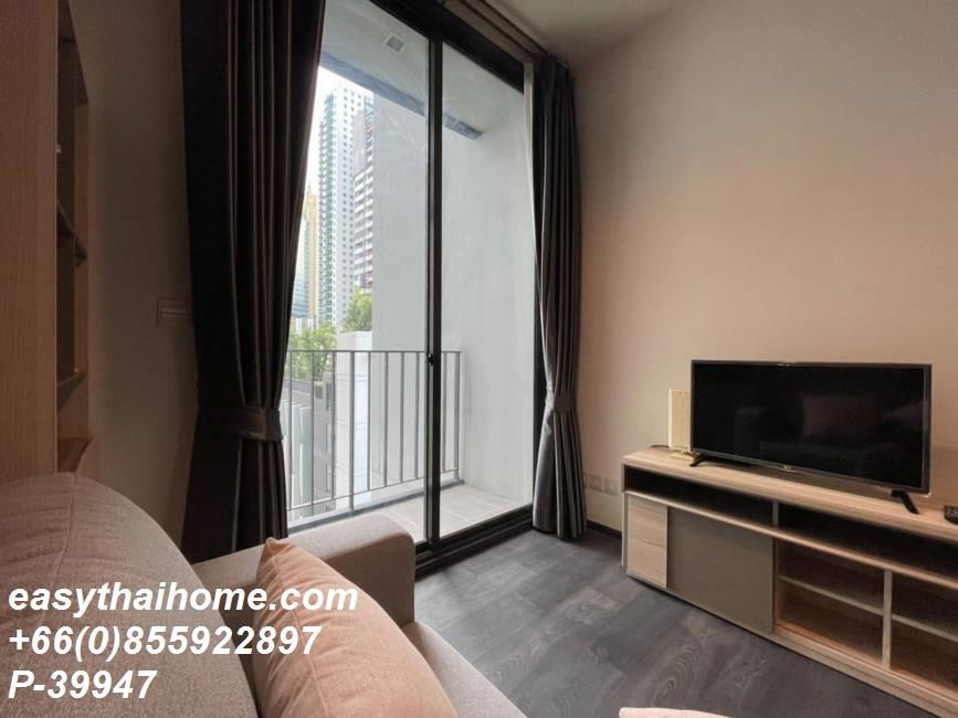 picture P-39947 Condo for rent Edge Sukhumvit 23 fully furnished (Confirm again when visit).  - 6/11