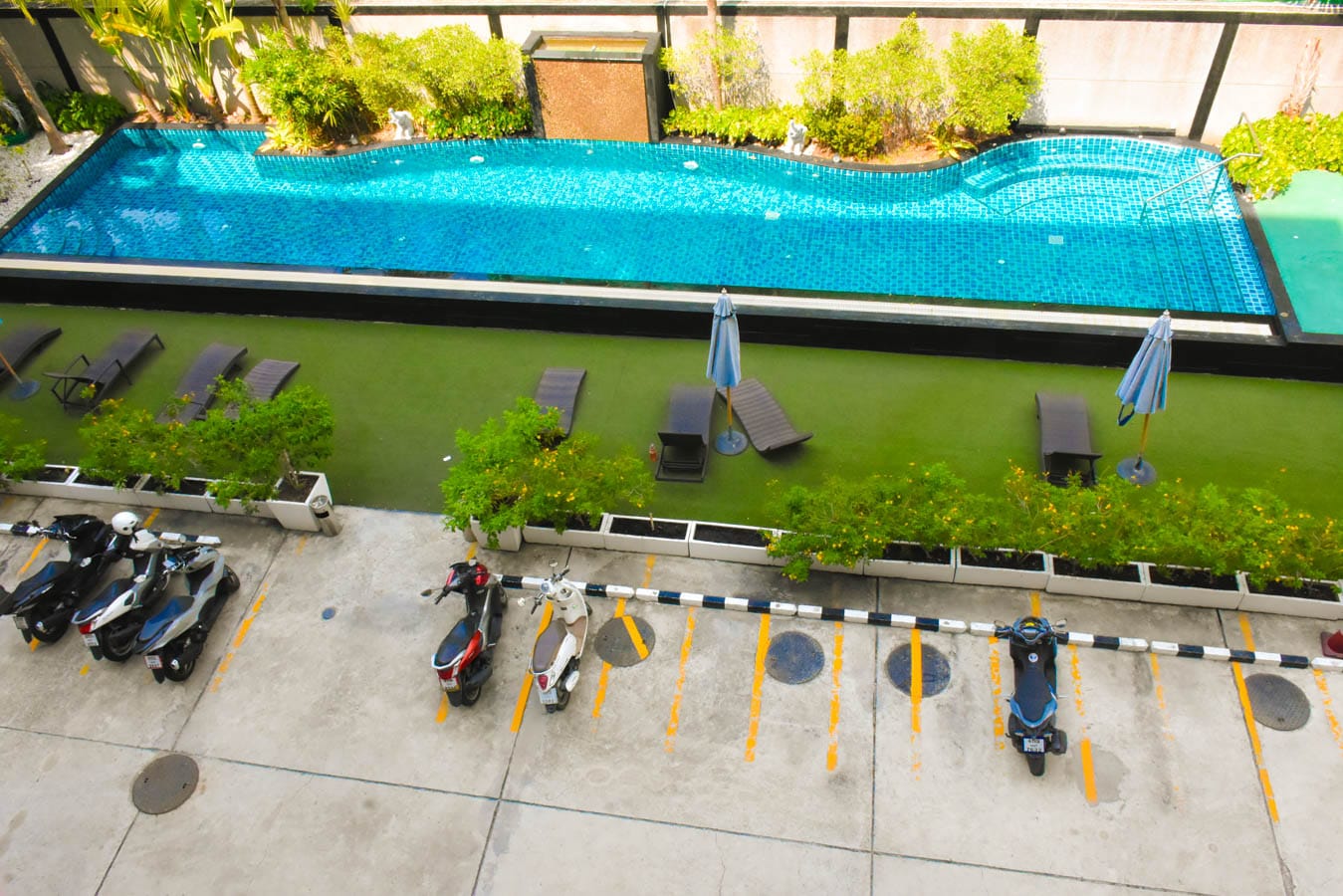 รูป 1 Bedroom Condominium @ Water Park - รูปที่ 13/17