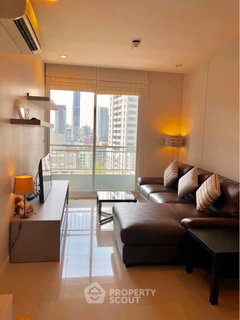 รูปภาพ คอนโด 1 ห้องนอน 48 ตร.ม. ชั้น 12 ที่ Circle Condominium ใกล้ MRT เพชรบุรี (ID 1672675)
