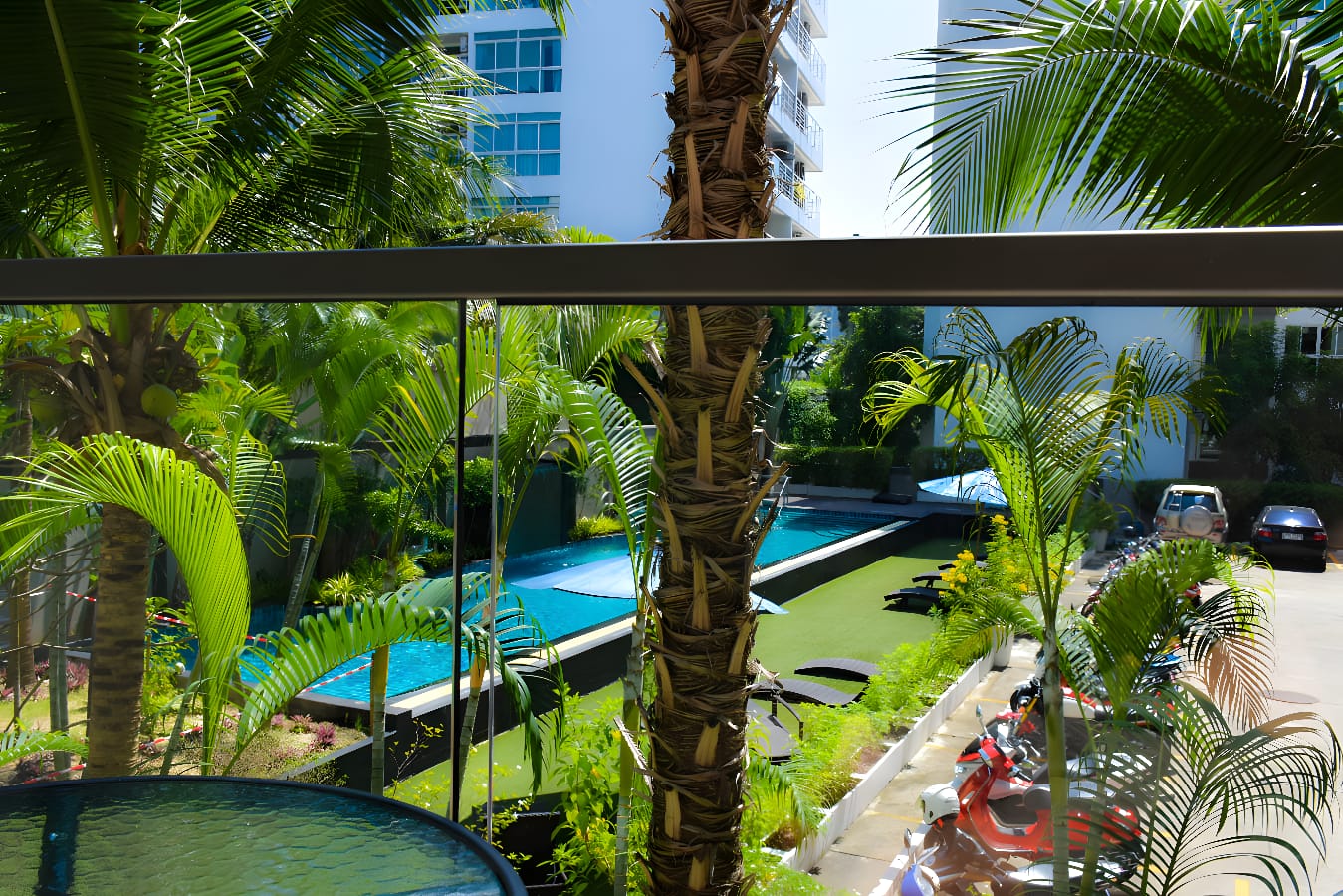 รูป 1 Bedroom Condominium @ Water Park - รูปที่ 15/16