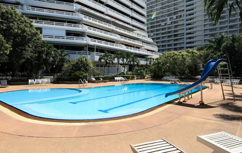 รูป 3 Bedrooms Condominium @ Jomtien Grand Condotel - รูปที่ 31/31