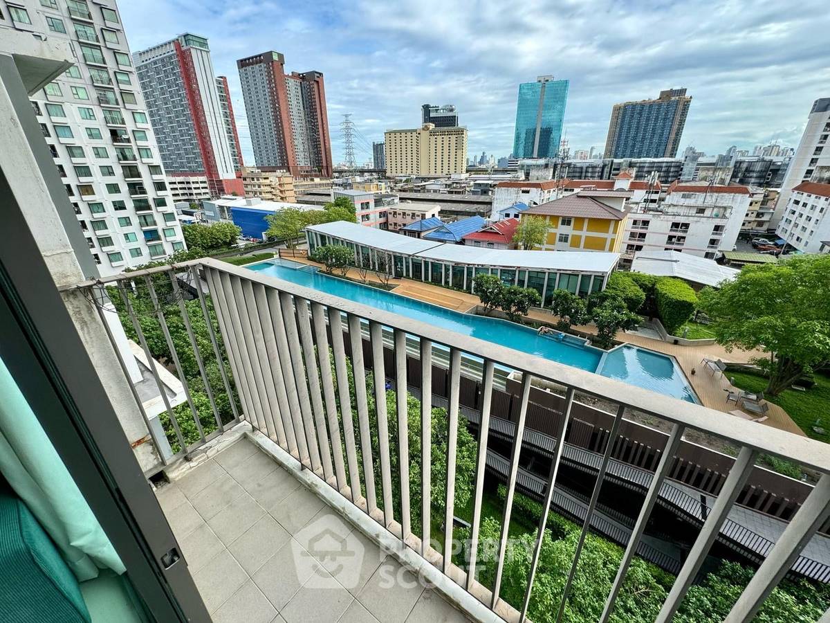 picture 2-BR Condo at Fuse Mobius Ramkhamhaeng Klongton near ARL Ramkhamhaeng (ID 2049426) - 8/48