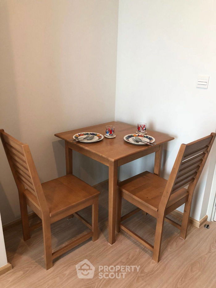 picture 1-BR Condo at Noble Revolve Ratchada 2 near MRT Thailand Cultural Centre (ID 376414) - 5/5