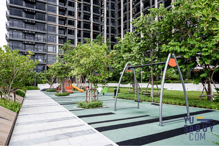 รูป ขายด่วน! คอนโดริมแม่น้ำเจ้าพระยา โครงการ The Politan Rive ชั้น 22 ขนาด 30 sqm - รูปที่ 17/26