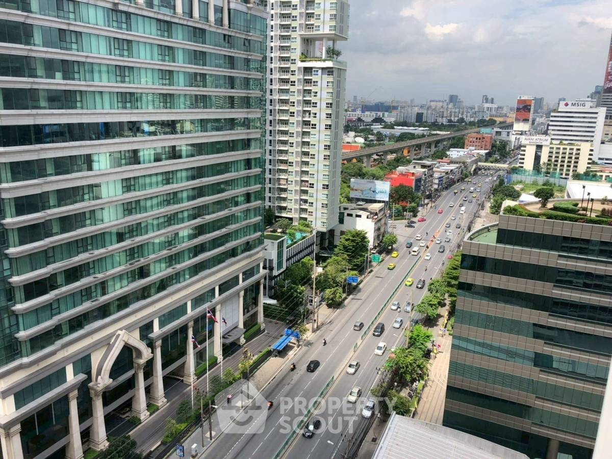 รูป คอนโด สตูดิโอ ที่ มาย รีสอร์ต แบงค์คอก คอนโดมิเนียม ใกล้ MRT เพชรบุรี (ID 2235668) - รูปที่ 7/8