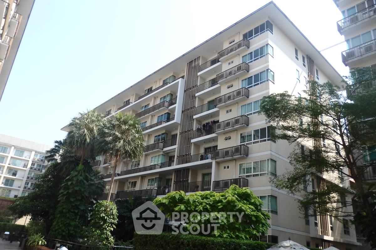 picture 1-BR Condo at The Clover Thonglor Residence near BTS Thong Lor (ID 887157) - 28/31