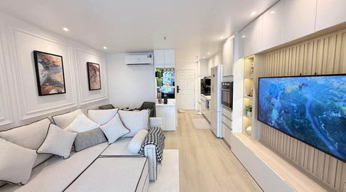 🔥Sukhumvit Suite🔥for rent 1 bed 1 baht