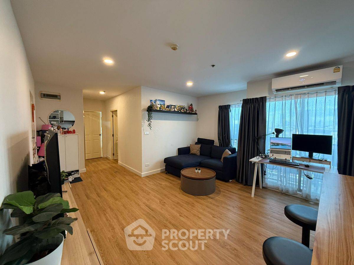 รูป คอนโด 2-ห้องนอน ที่ เดอะ นิช ตากสิน ใกล้ BTS วงเวียนใหญ่ (ID 2146473) - รูปที่ 2/11