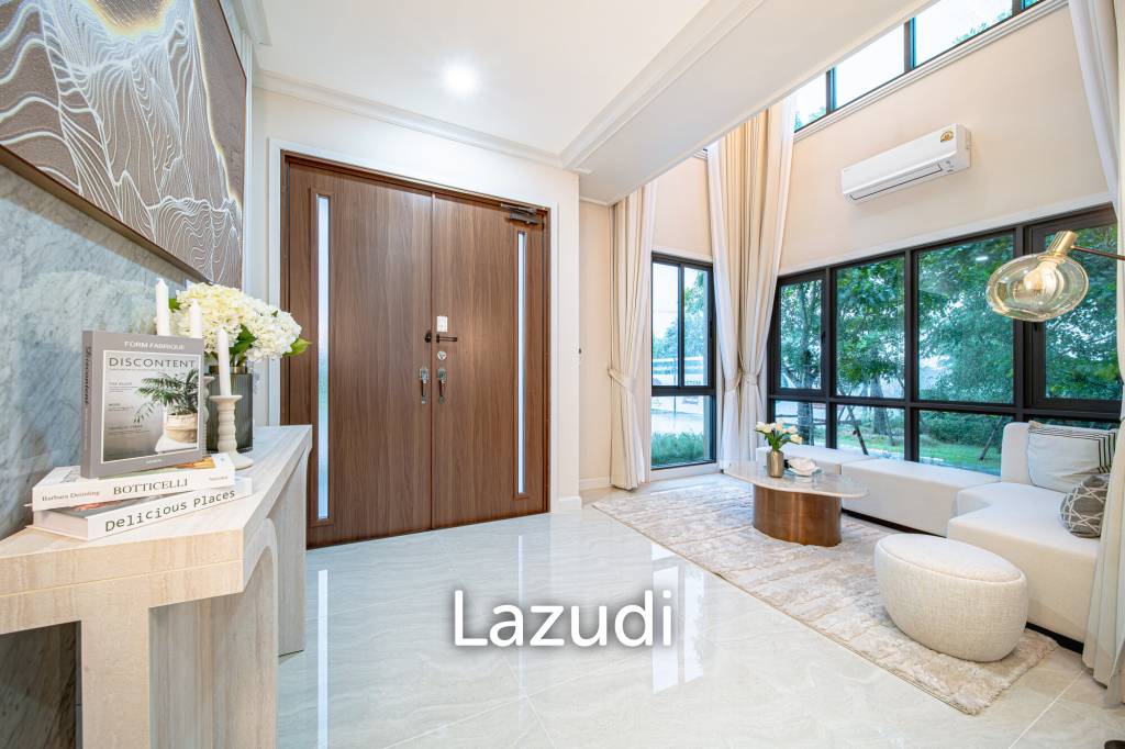 picture 3 Bedrooms 4 Bathrooms 221.30 SQ.M. The Palm Grandios - 6/39