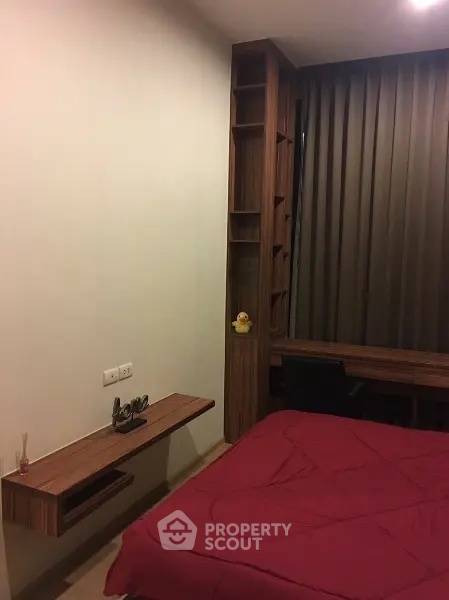 picture 1-BR Condo at The Capital Ekamai - Thonglor near ARL Ramkhamhaeng (ID 2235241) - 4/7